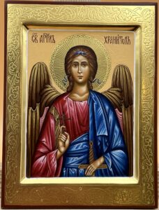 Ангел Хранитель Образец 57 Великие Луки