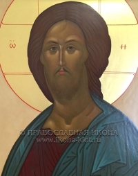 Икона Спаса из Звенигородского чина Великие Луки